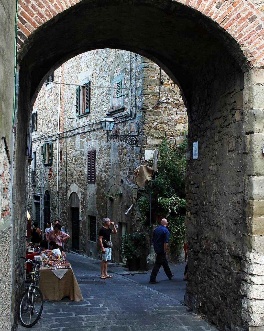 Appartamenti La Piazzetta Vicino A Firenze Синья Экстерьер фото